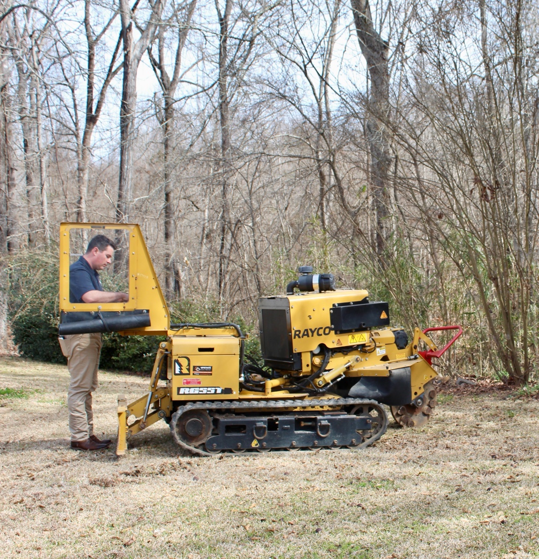 Equipment inspection