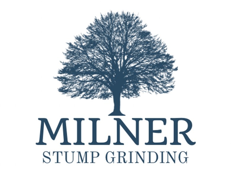 Milner Stump Grinding and Land Service Logo